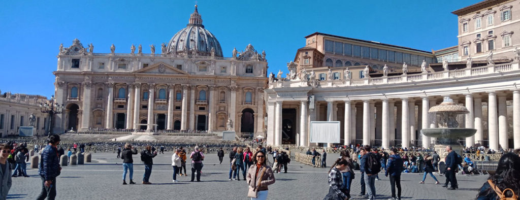 3 Days in Rome
