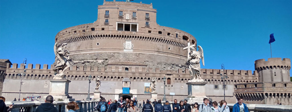 4 Days in Italy