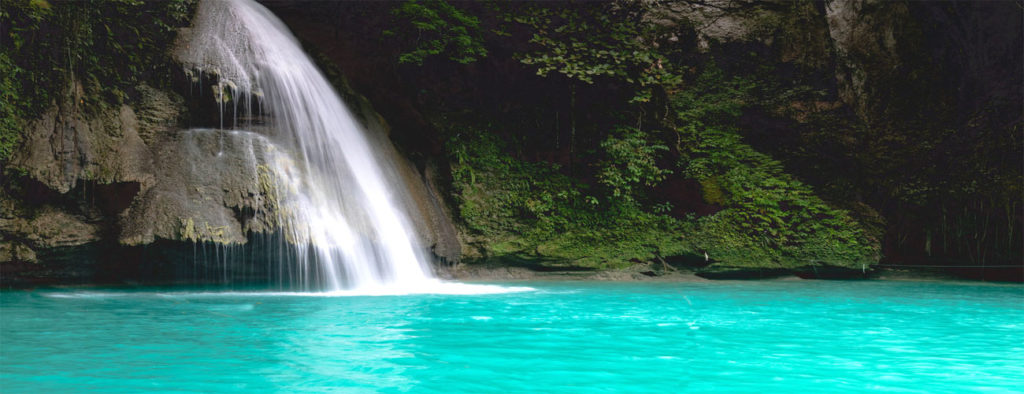 Kawasan Falls Natural Pools