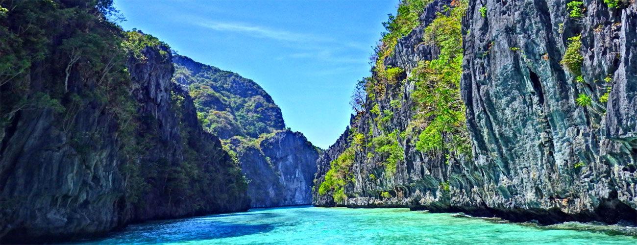 Elnido Paradise in Philippines