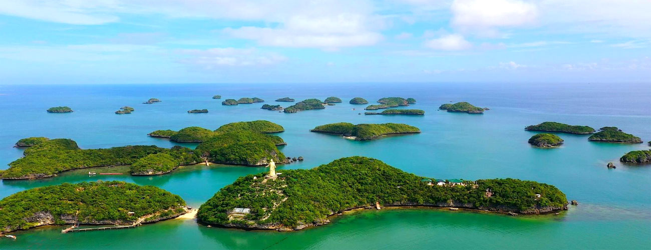 Islands and Islets Philippines